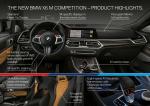 BMW X6 M Competition 2019 года (WW)